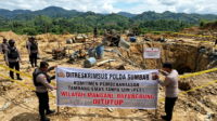 Polda Sumbar Siap Berantas Tambang Emas Ilegal di Mangani, Ditreskrimsus Jalankan Instruksi Kapolda Baru