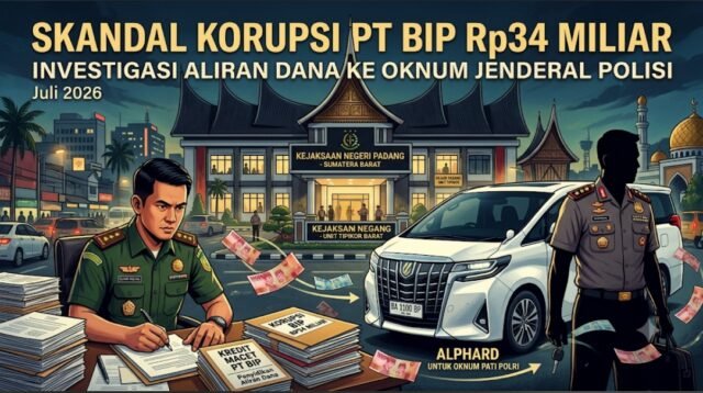 KD: Visual ini dirancang menggunakan kecerdasan AI