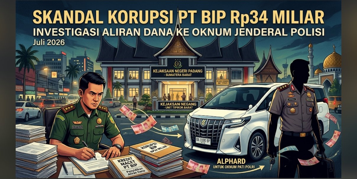 KD: Visual ini dirancang menggunakan kecerdasan AI